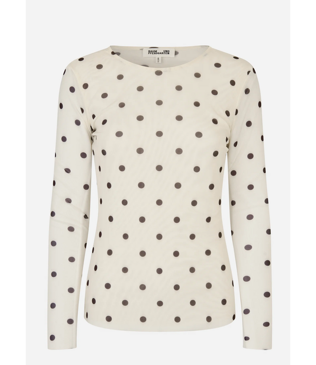 Baum und Pferdgarten Jodie Top Egret Creme