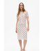 Baum und Pferdgarten Jessika Skirt Egret Creme Dot