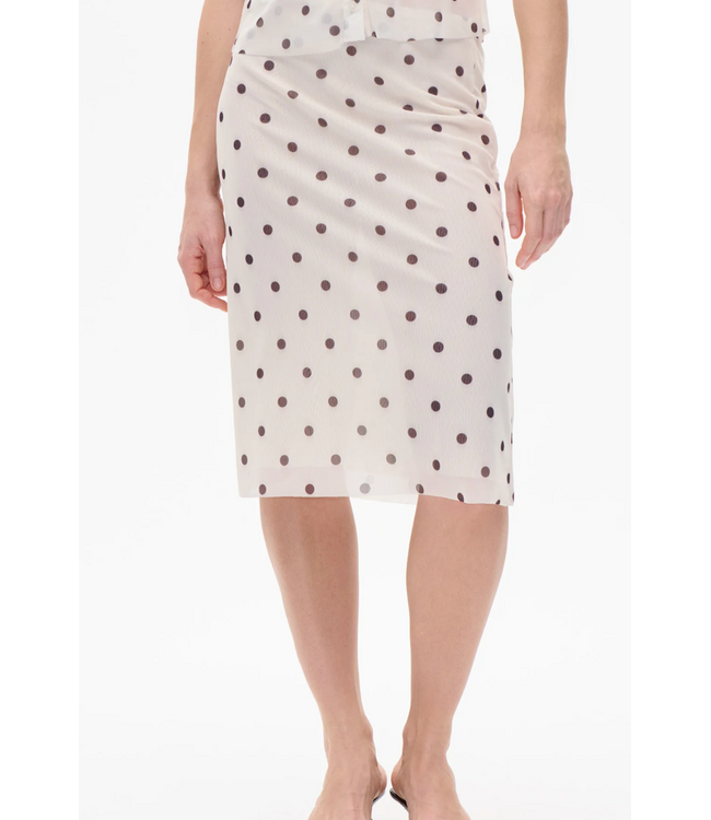 Baum und Pferdgarten Jessika Skirt Egret Creme Dot