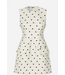 Baum und Pferdgarten Amaya Dress Egret Creme Dot