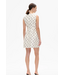 Baum und Pferdgarten Amaya Dress Egret Creme Dot