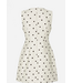 Baum und Pferdgarten Amaya Dress Egret Creme Dot