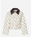Baum und Pferdgarten Bebeth Jacket Egret Creme Dot