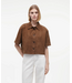 Studio AR Eveline goat suede Mocha