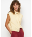 Dante 6 Alcon Scarf Detailed Shirt Butter Yellow