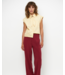 Dante 6 Alcon Scarf Detailed Shirt Butter Yellow