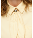 Dante 6 Alcon Scarf Detailed Shirt Butter Yellow
