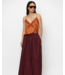 Dante 6 Ligne Lace Camisole Top Sunset Orange