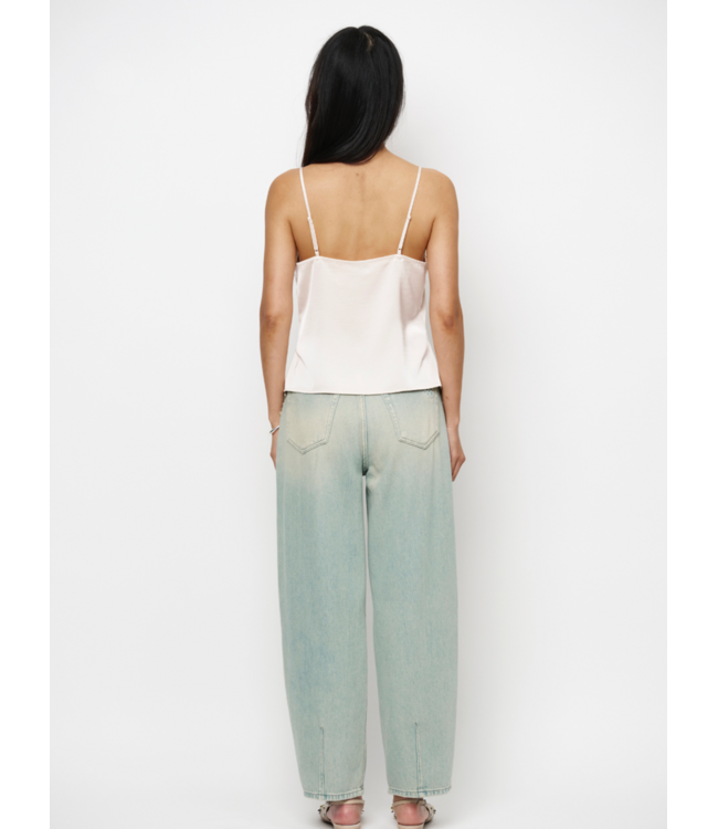 Dante 6 Ligne Lace Camisole Top Ivory