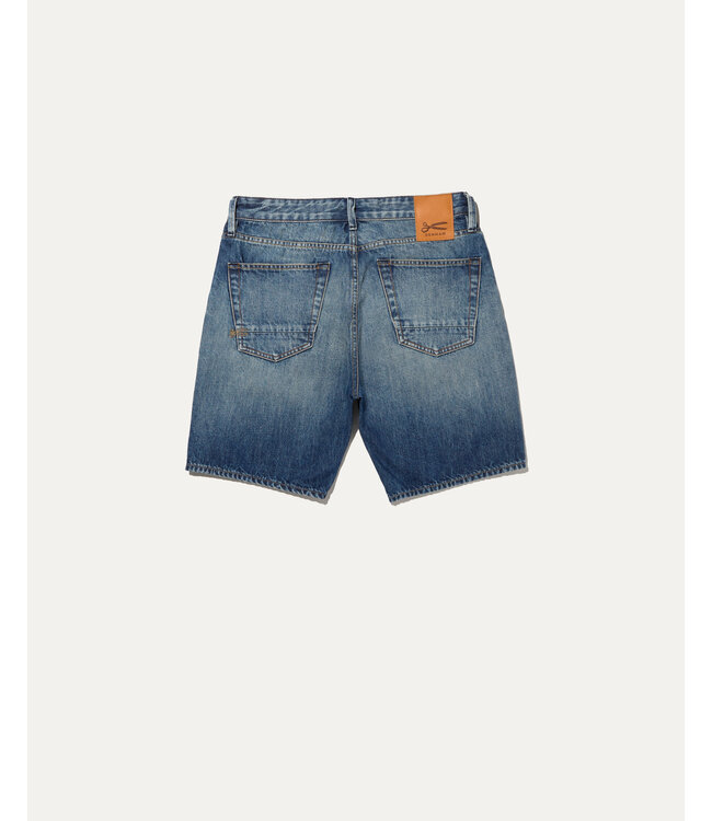 Denham RIDGE SHORT R 035 mid blue