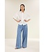 By Bar Sunny blouse white
