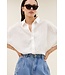 By Bar Sunny blouse white