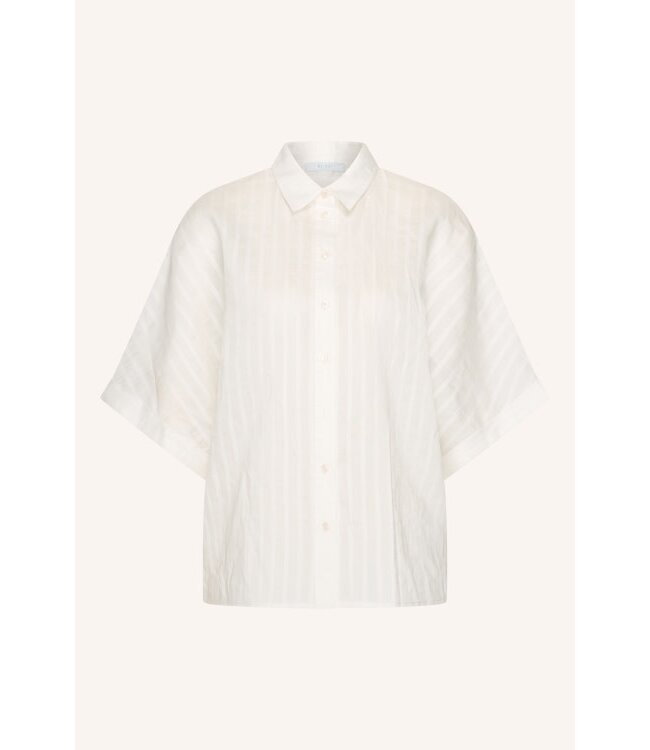 By Bar Sunny blouse white