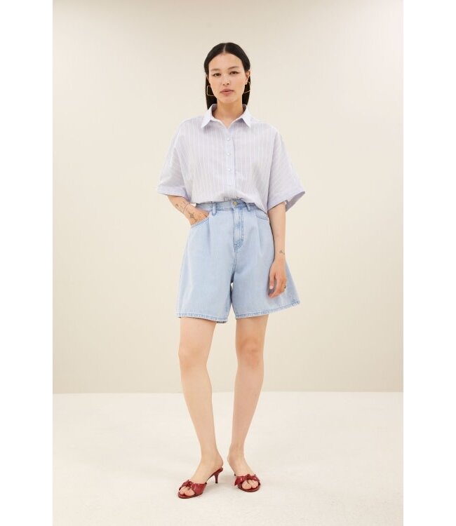 By Bar Sunny blouse stripe
