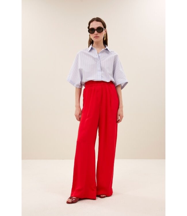 By Bar Sunny blouse stripe
