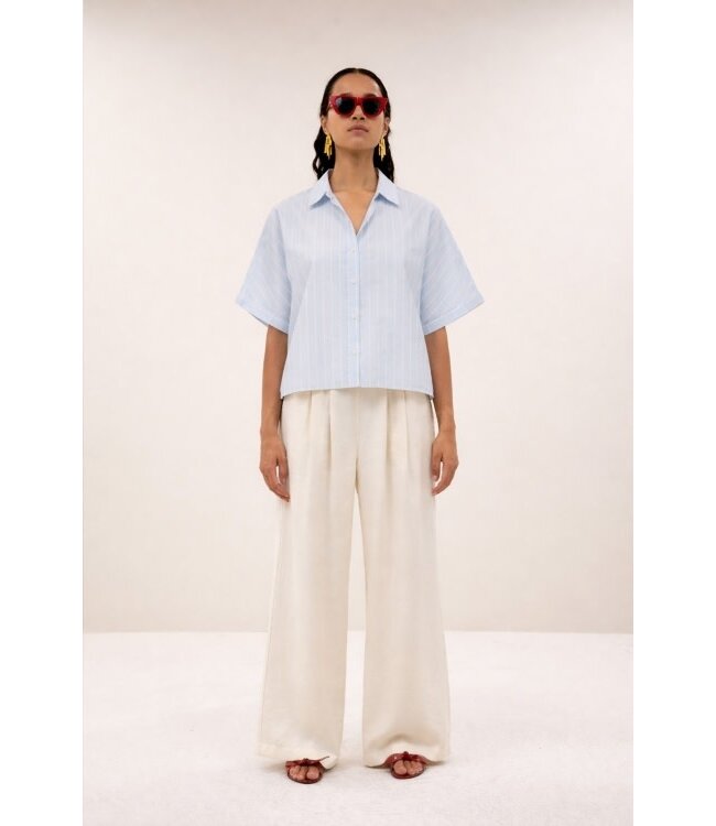 By Bar Sunny blouse stripe