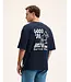The GoodPeople Timo t-shirt Navy