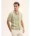 The GoodPeople Pvest knitted green