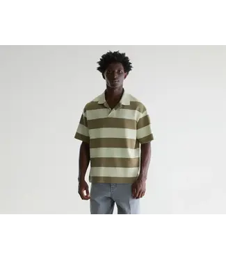 Bellerose Forst Polo  Military Stripe E