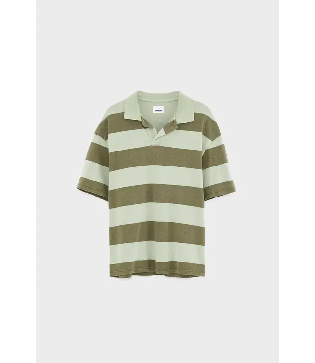 Bellerose Forst Polo  Military Stripe E