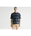 Bellerose Vouch T-Shirt Stripe E Navy