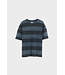 Bellerose Vouch T-Shirt Stripe E Navy