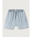 American Vintage Paybou Shorts Blue Snow