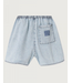 American Vintage Paybou Shorts Blue Snow