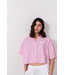 American Vintage Vextown Blouse Reyures Rose