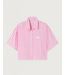 American Vintage Vextown Blouse Reyures Rose