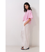 American Vintage Vextown Blouse Reyures Rose