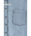 American Vintage Paybou Chemise Snow Blue