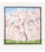 Stine Goya Silk Scarf Cherry Blossom