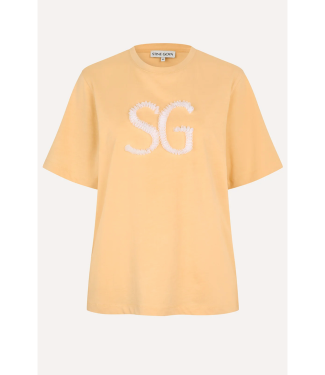 Stine Goya Short Sleeve T-shirt Ballerina SG