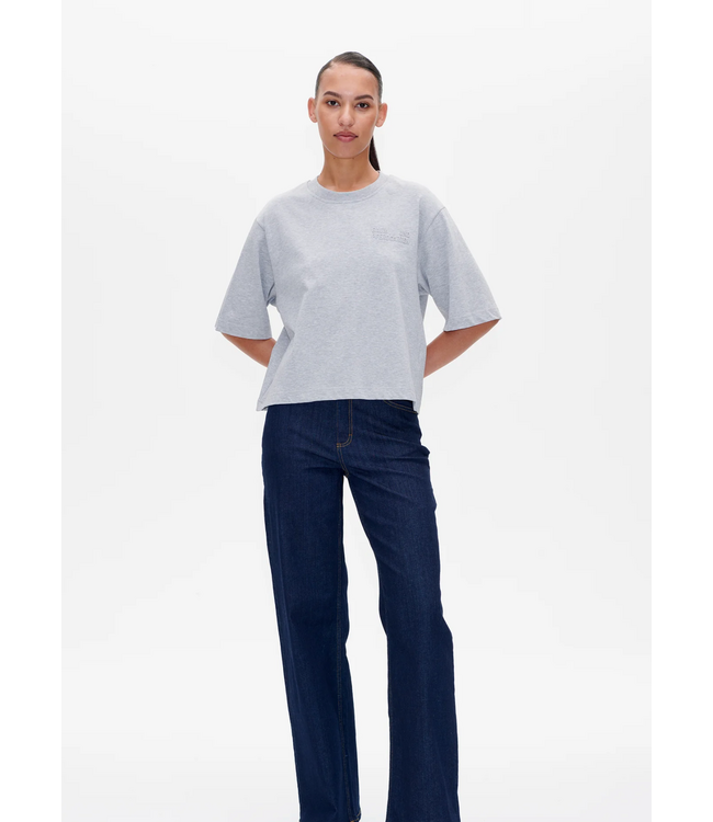 Baum und Pferdgarten Jiana T-shirt grey melange