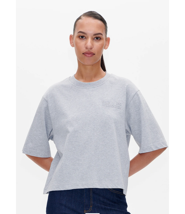 Baum und Pferdgarten Jiana T-shirt grey melange