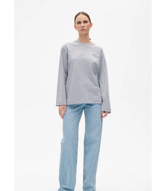 Baum und Pferdgarten Jeevona longsleeve grey melange