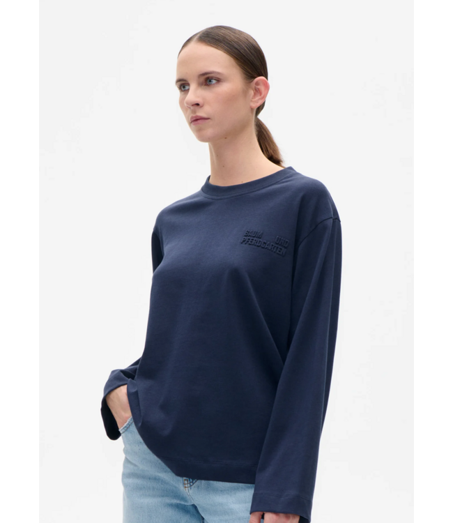 Baum und Pferdgarten Jeevona longsleeve baritone blue