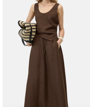 Closed Tank top / w shirts & b dark brown