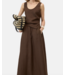 Closed Tank top / w shirts & b dark brown