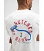 Butcher of Blue Vintage Hook Loose Tee white