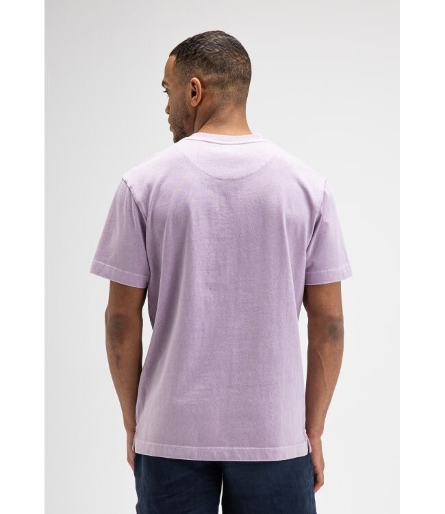 Butcher of Blue Kells Loose pckt tee violet purple