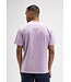 Butcher of Blue Kells Loose pckt tee violet purple