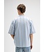 Butcher of Blue Quinn linen stripe shirt