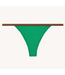 Love Stories Roomservice String Bright Green