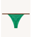Love Stories Roomservice String Bright Green