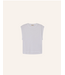 Sessùn Deedoo sleeveless T-shirt Optical White