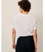 Sessùn Too T-shirt Optical White