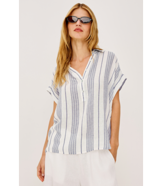Rails Tuscany Blouse Salino Stripe
