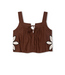 Rails Calais Top Cacoa Floral